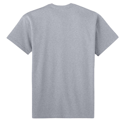 Heather Grey - BACK