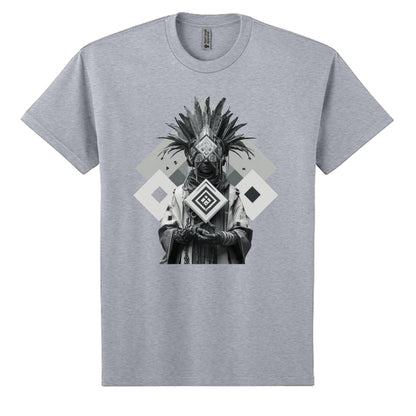 Heather Grey - FRONT