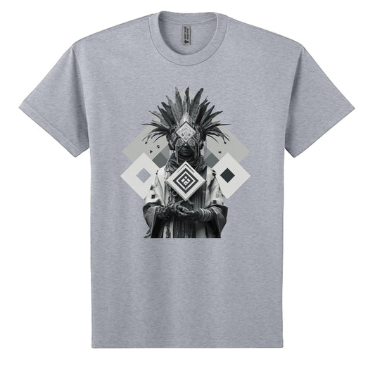 Heather Grey - FRONT