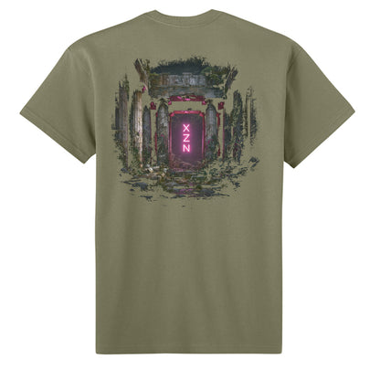 Light Olive - BACK