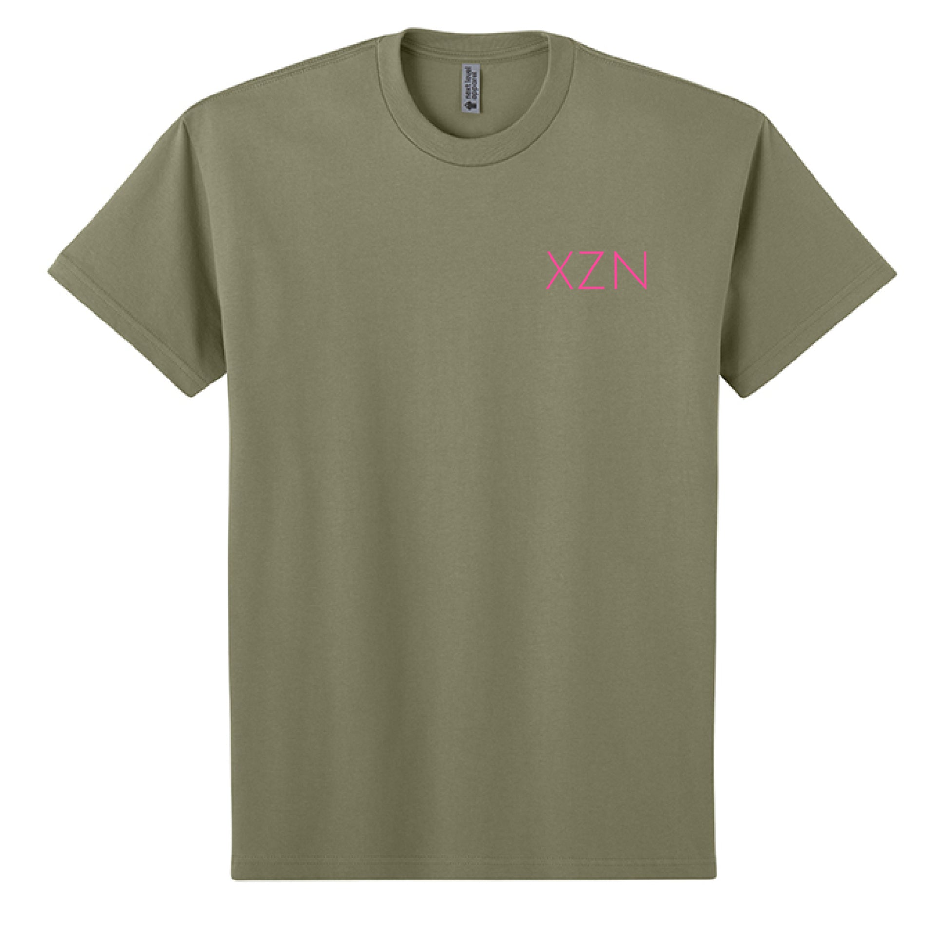 Light Olive - FRONT