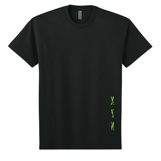 Black - FRONT