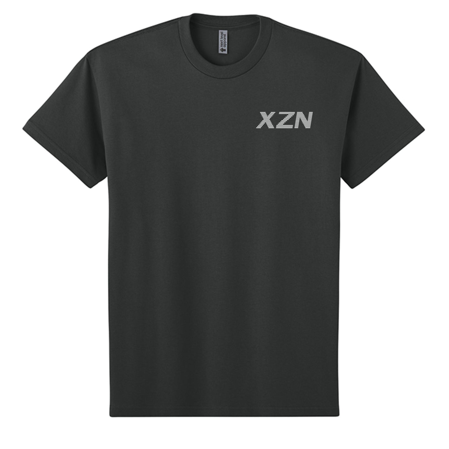 Graphite Black - FRONT