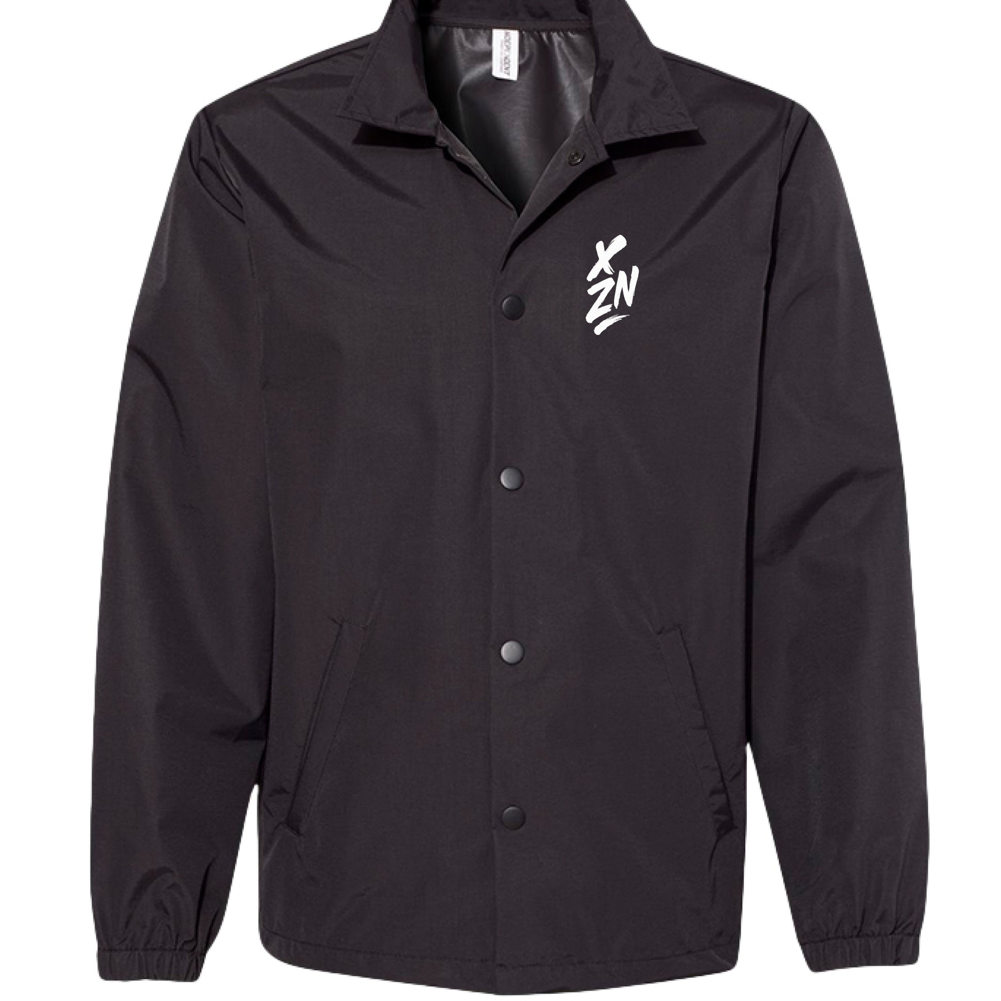 Black/ Black - FRONT