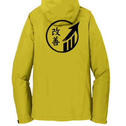 Slicker Yellow - BACK