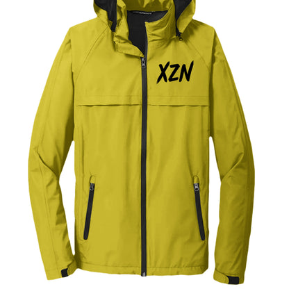 Slicker Yellow - FRONT