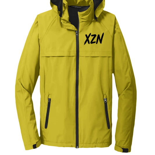 Slicker Yellow - FRONT